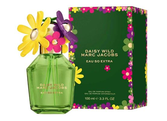 Marc Jacobs Daisy Wild Eau So Extra - EDP Objem: 100 ml