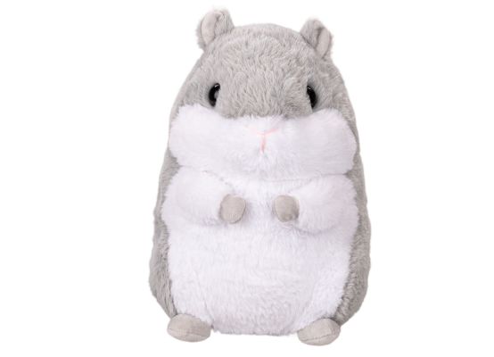 Křeček plyšový 28cm 0m+ v sáčku