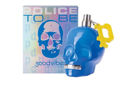 Police To Be Goodvibes Man - EDT Objem: 75 ml