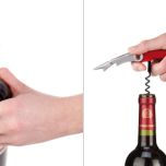  Otvírák číšnický dvoukrokový UNO VINO  
