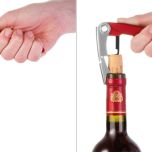  Otvírák číšnický dvoukrokový UNO VINO  