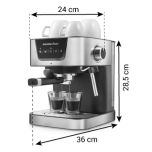  Pákový espresso kávovar PRESIDENT  