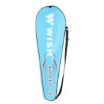 WISH Sada badmintonových raket  Steeltech 9K