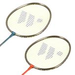 WISH Badmintonová sada raket  550K