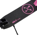 NILS EXTREME Koloběžka  HM1302 růžová