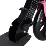 NILS EXTREME Koloběžka  HM1302 růžová