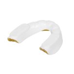 BUSHIDO Chránič zubů DBX  ARM-100021 bílo-zlatý