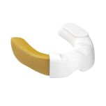 BUSHIDO Chránič zubů DBX  ARM-100021 bílo-zlatý